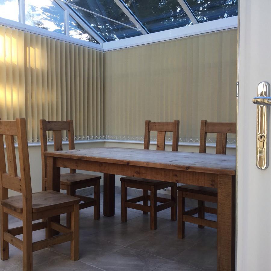 Fenwick  Eat And Sleep Lindisfarne旅舍 外观 照片